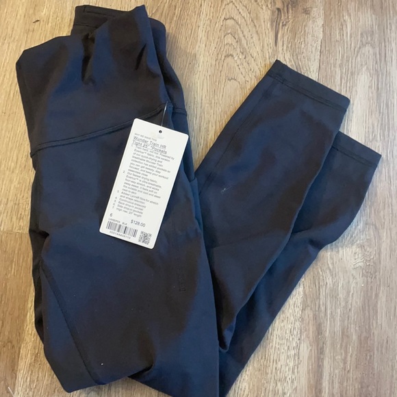 Wunder Train HR Tight 25” *SIZE 0